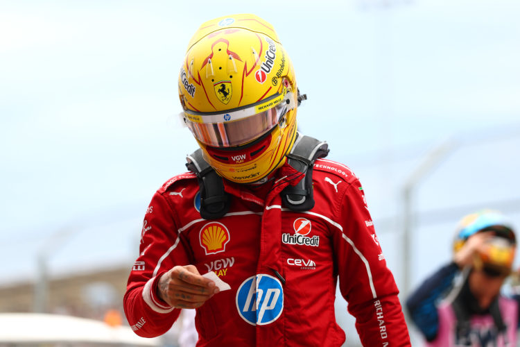 Photo by Bryn Lennon - Formula 1/Formula 1 via Getty Images