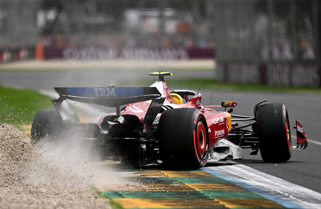 F1 Grand Prix Of Australia - Qualifying