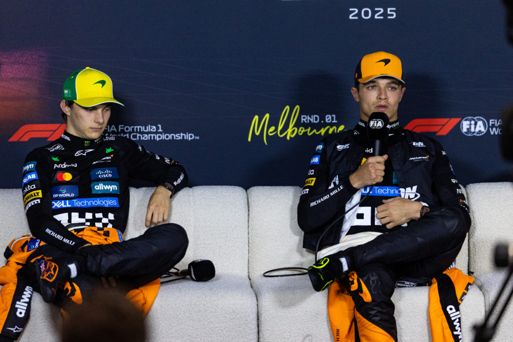 F1 Grand Prix Of Australia - Qualifying