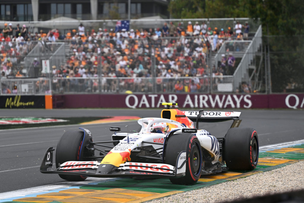 F1 Grand Prix Of Australia - Qualifying