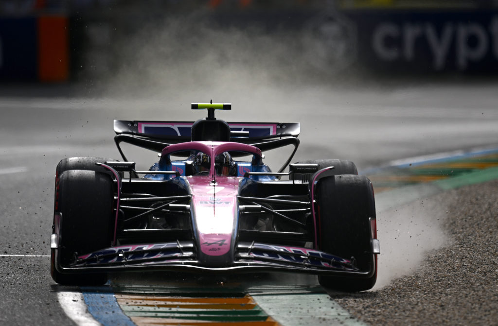 F1 Grand Prix Of Australia - Qualifying
