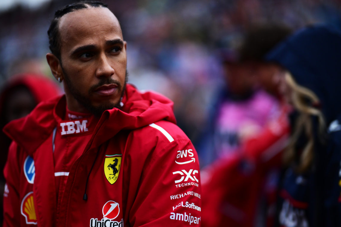 Photo by Mario Renzi - Formula 1/Formula 1 via Getty Images