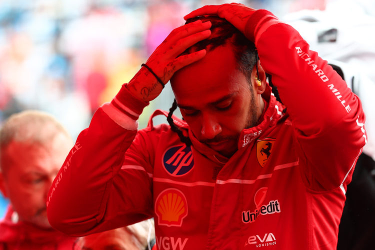 Photo by Bryn Lennon - Formula 1/Formula 1 via Getty Images
