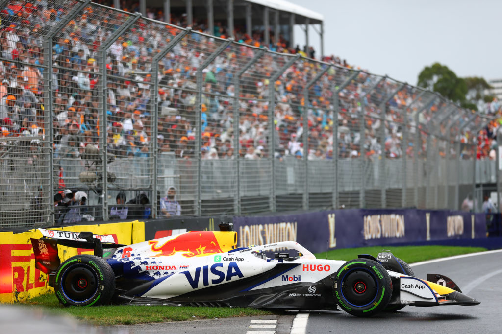 F1 Grand Prix Of Australia
