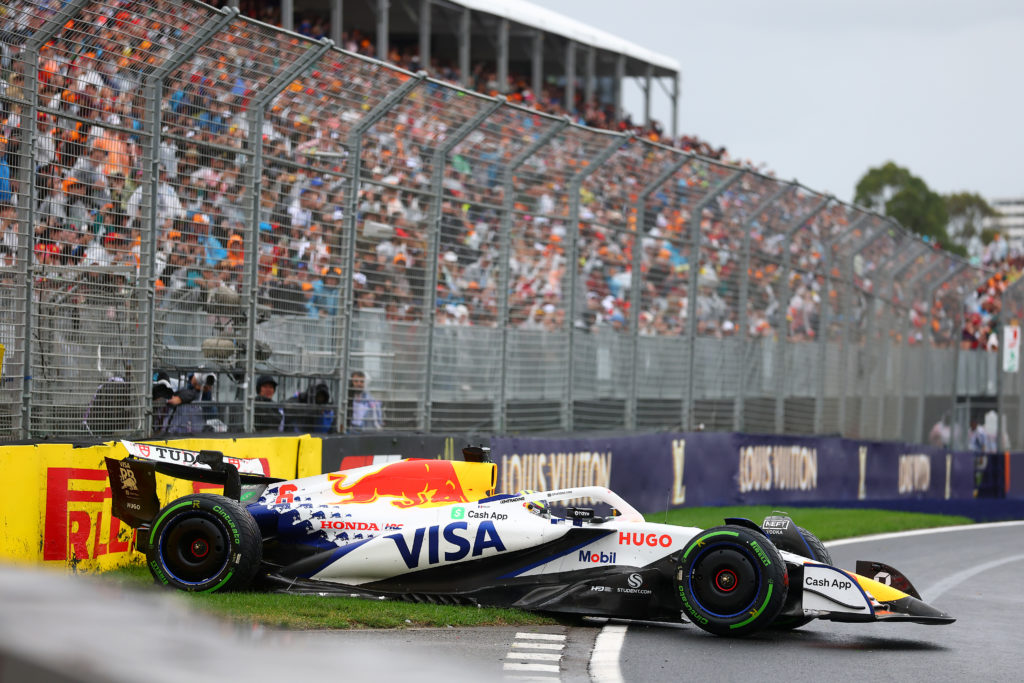 F1 Grand Prix Of Australia