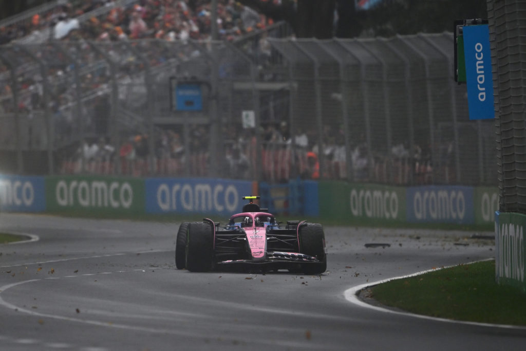 F1 Grand Prix Of Australia