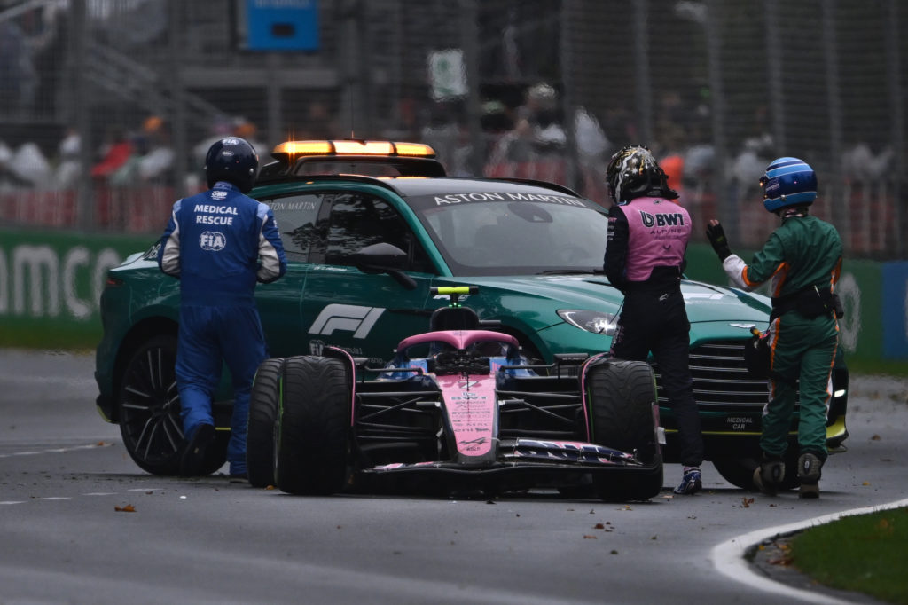 F1 Grand Prix Of Australia