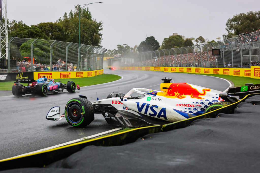 F1 Grand Prix Of Australia