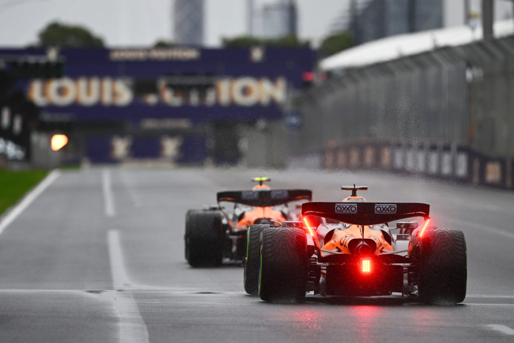 F1 Grand Prix Of Australia