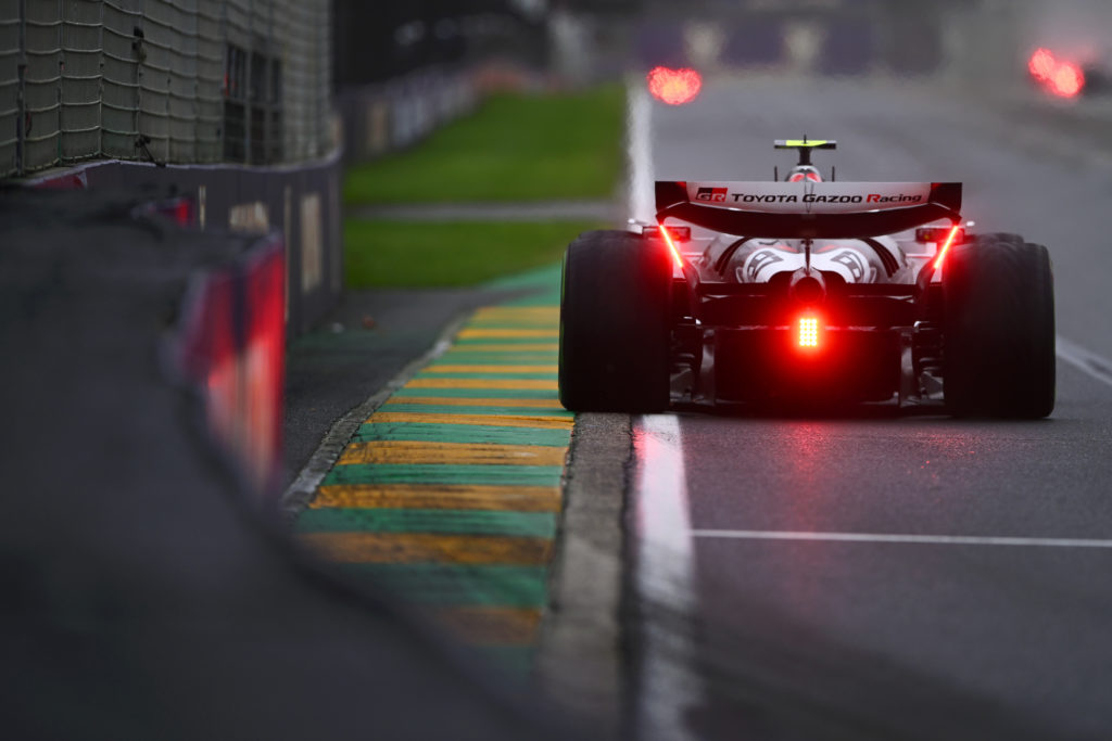 F1 Grand Prix Of Australia