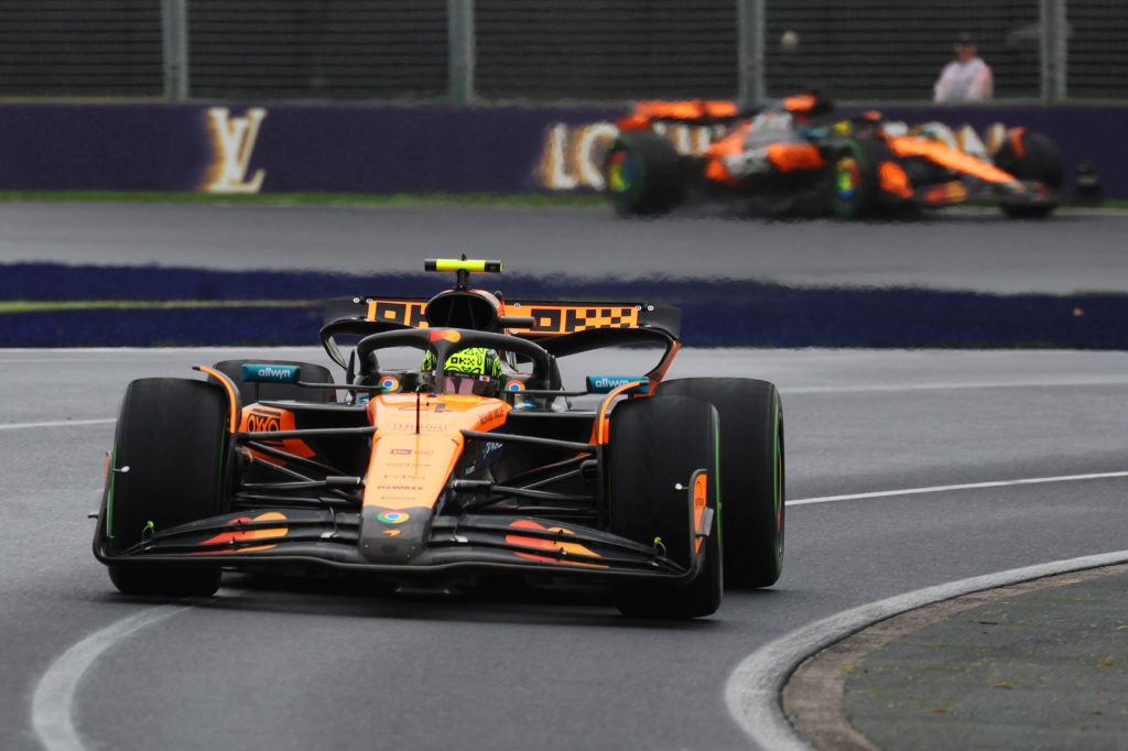F1 Grand Prix Of Australia