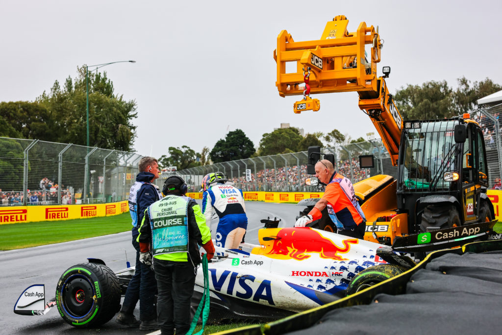 F1 Grand Prix Of Australia