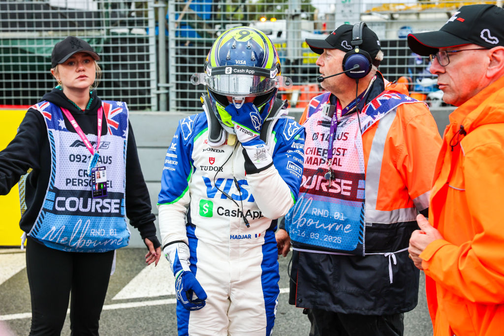 F1 Grand Prix Of Australia