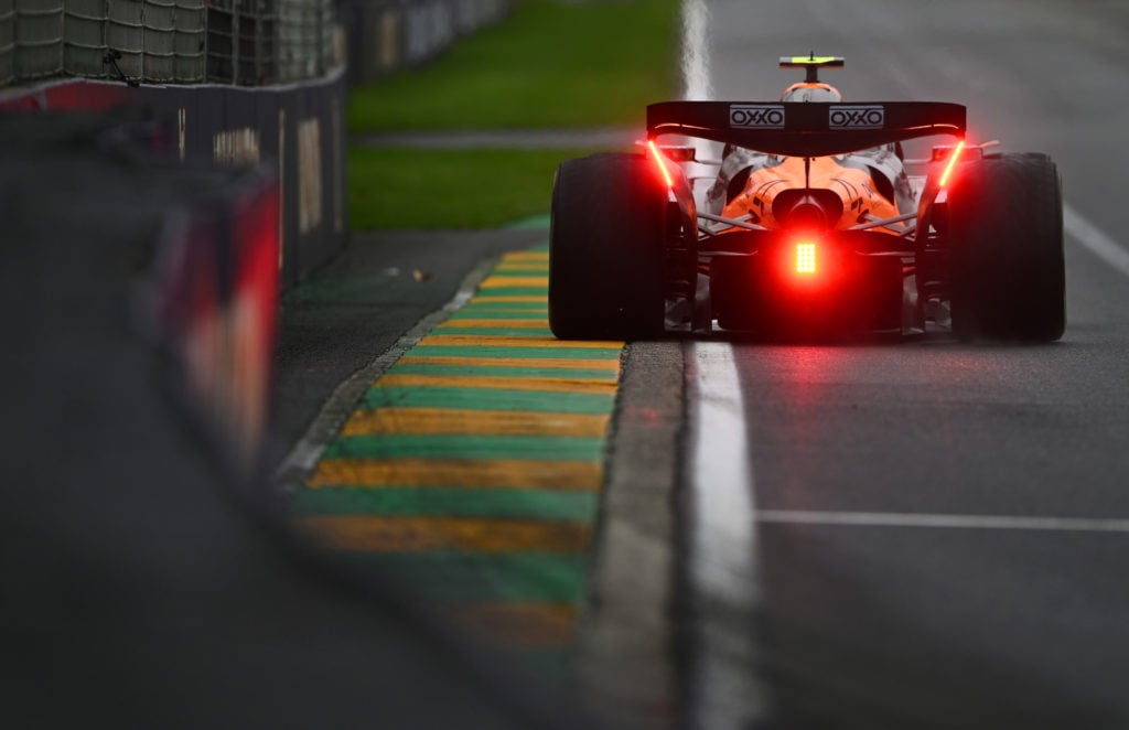 F1 Grand Prix Of Australia