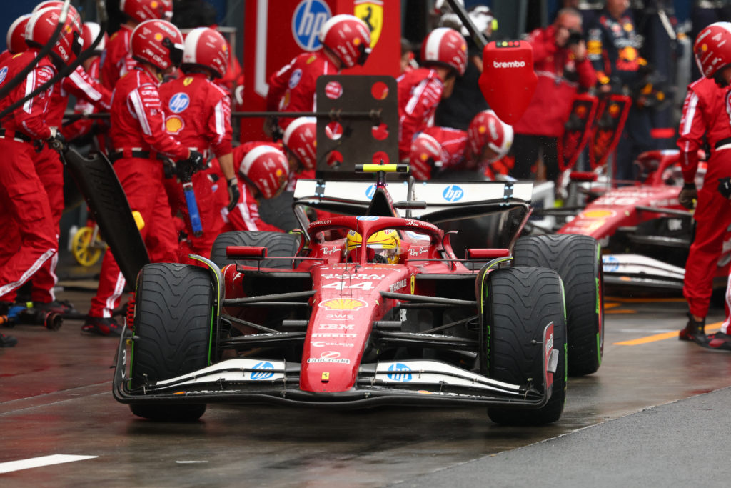 F1 Grand Prix Of Australia