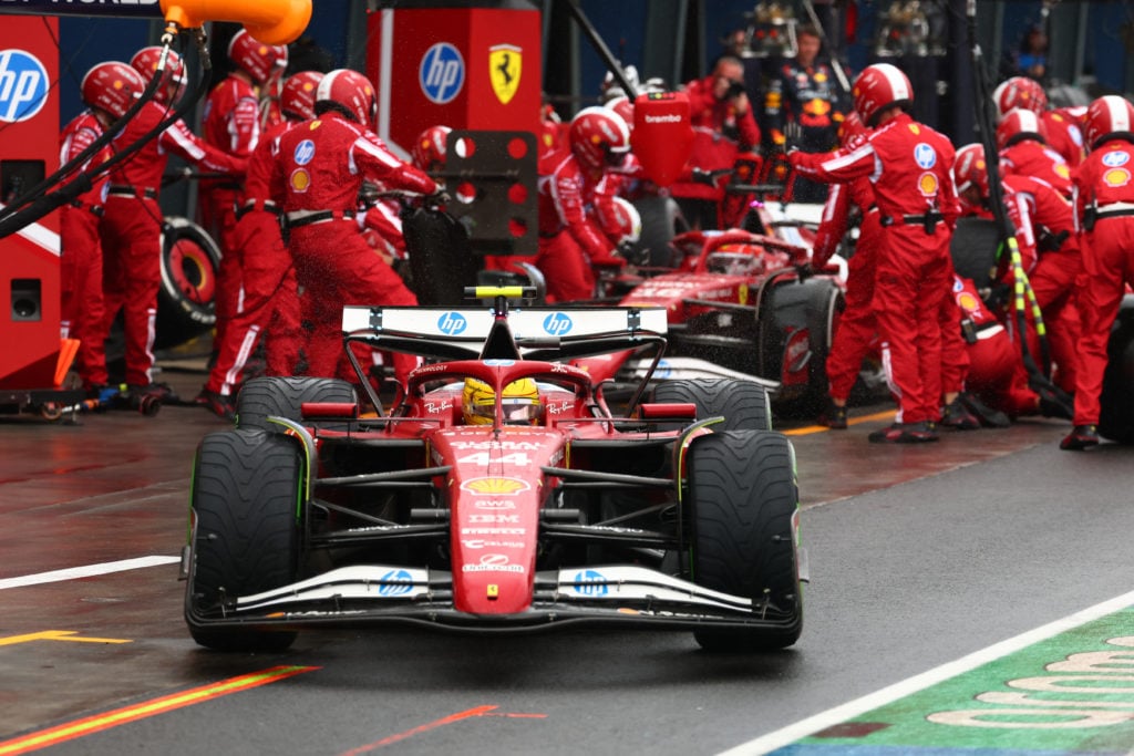 F1 Grand Prix Of Australia