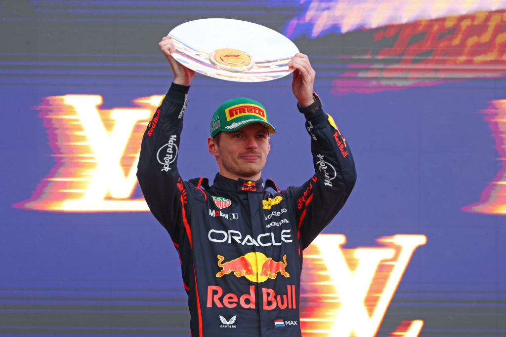 F1 Grand Prix Of Australia