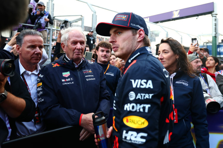 Photo by Bryn Lennon - Formula 1/Formula 1 via Getty Images