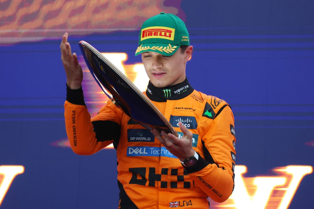 F1 Grand Prix Of Australia
