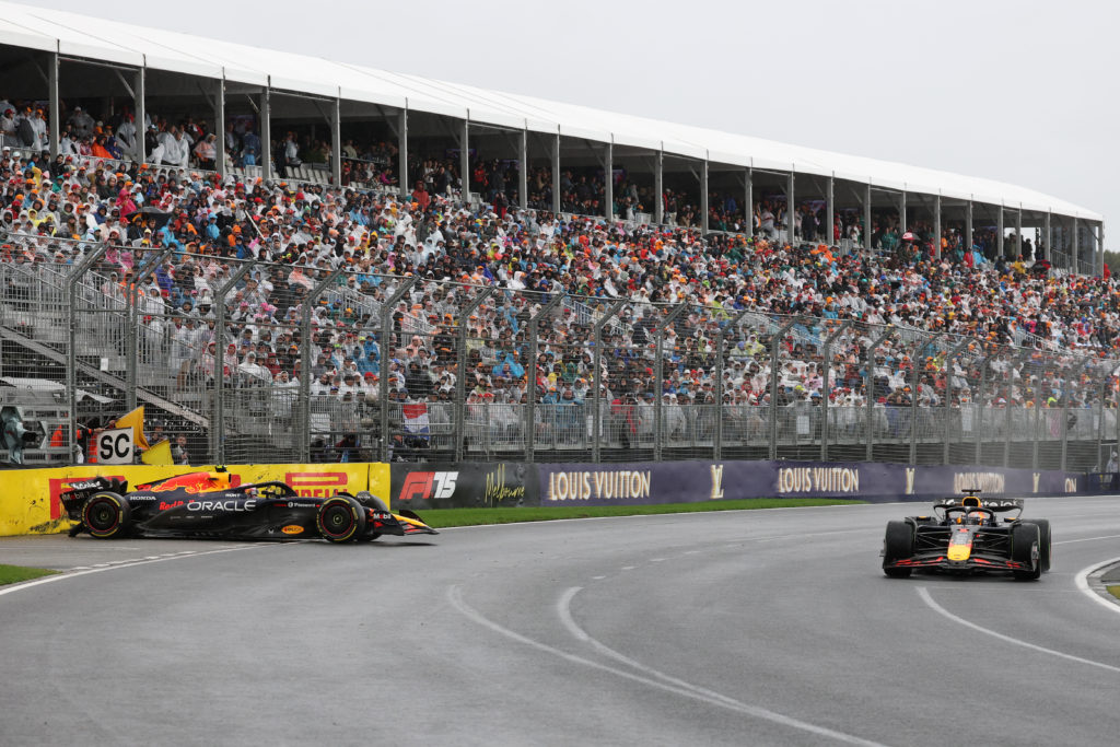 F1 Grand Prix Of Australia