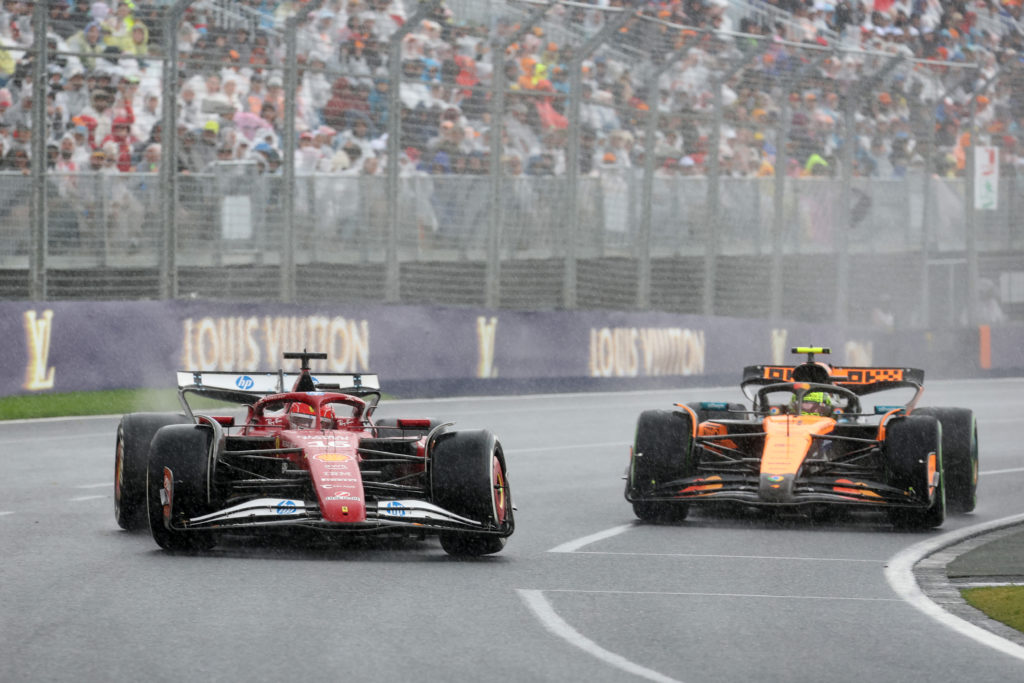 F1 Grand Prix Of Australia