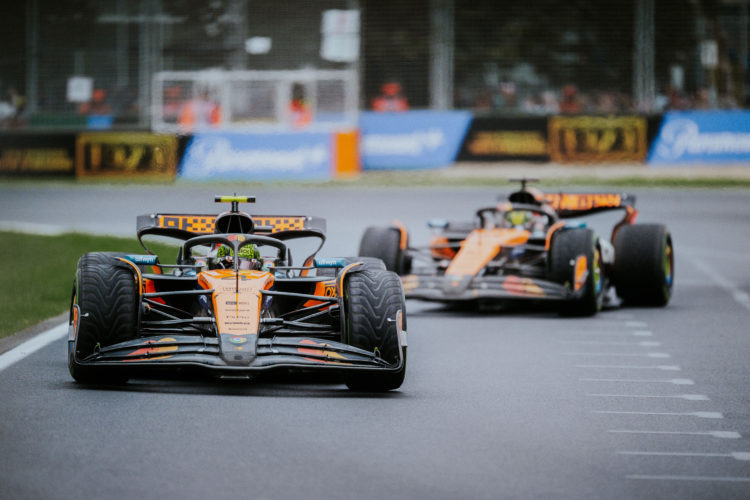 Photo by Pauline Ballet - Formula 1/Formula 1 via Getty Images