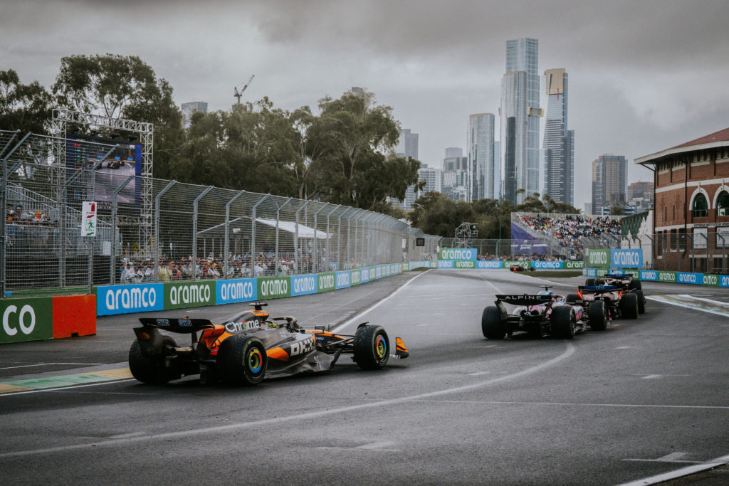 F1 Grand Prix Of Australia
