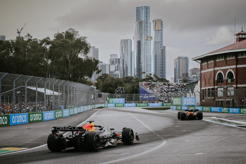 F1 Grand Prix Of Australia