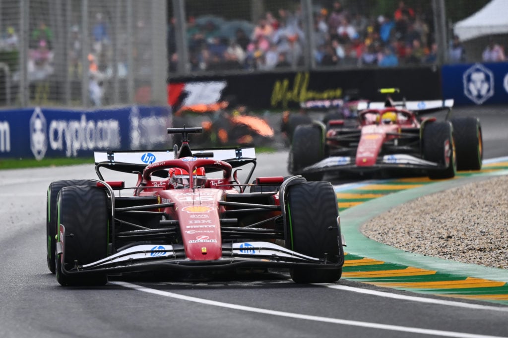 F1 Grand Prix Of Australia