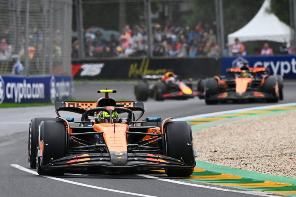 F1 Grand Prix Of Australia