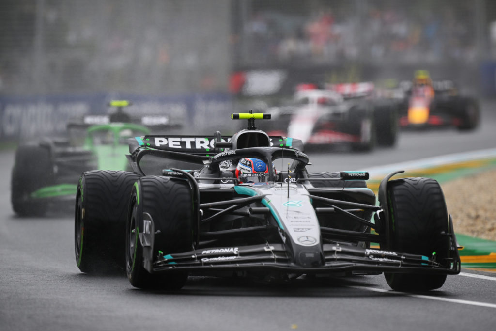 F1 Grand Prix Of Australia