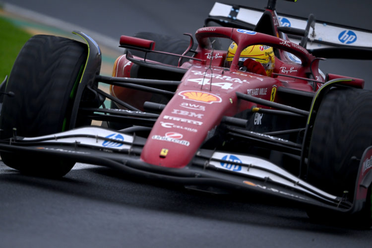 Photo by James Sutton - Formula 1/Formula 1 via Getty Images