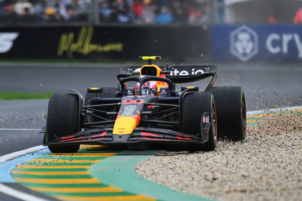 F1 Grand Prix Of Australia