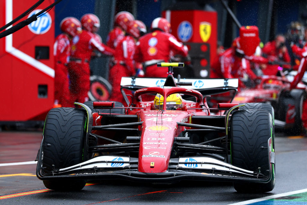 F1 Grand Prix Of Australia