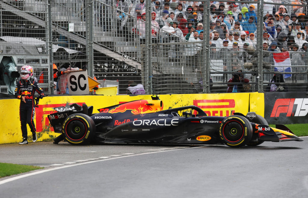 F1 Grand Prix Of Australia