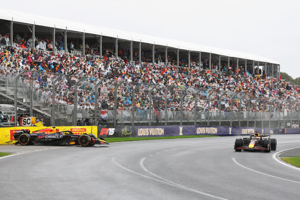 F1 Grand Prix Of Australia