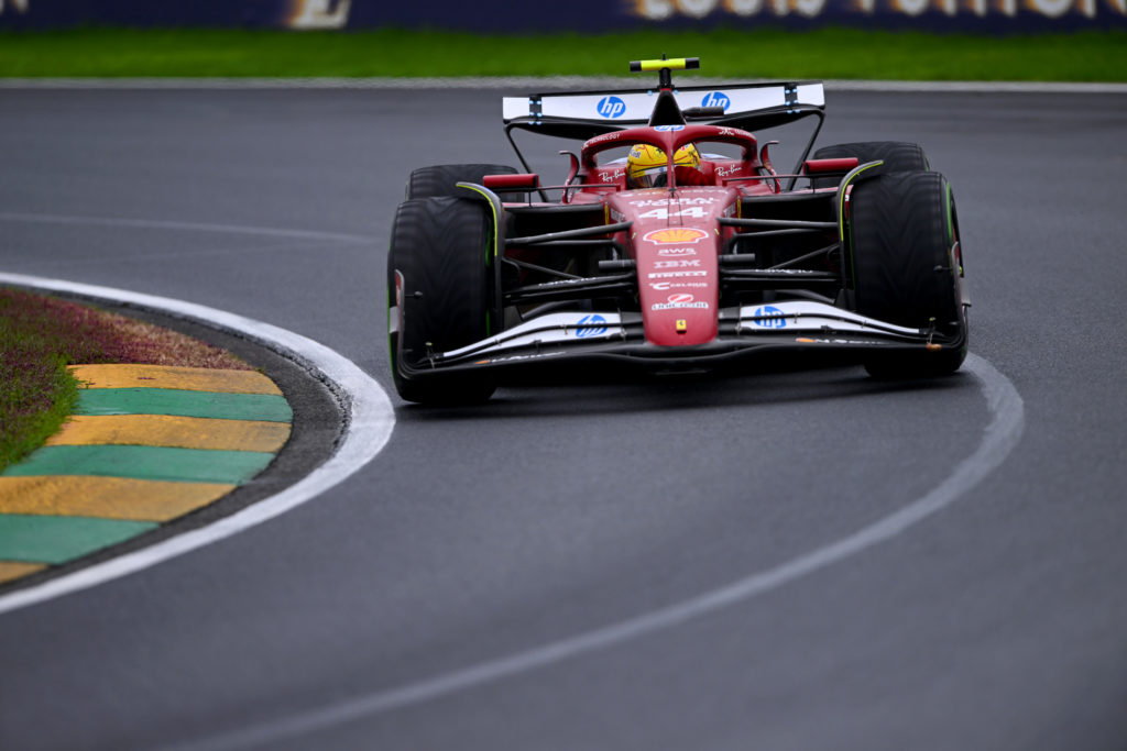 F1 Grand Prix Of Australia