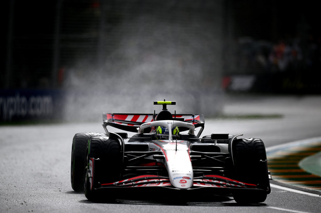 F1 Grand Prix Of Australia