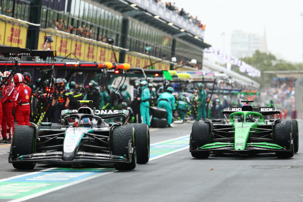 F1 Grand Prix Of Australia