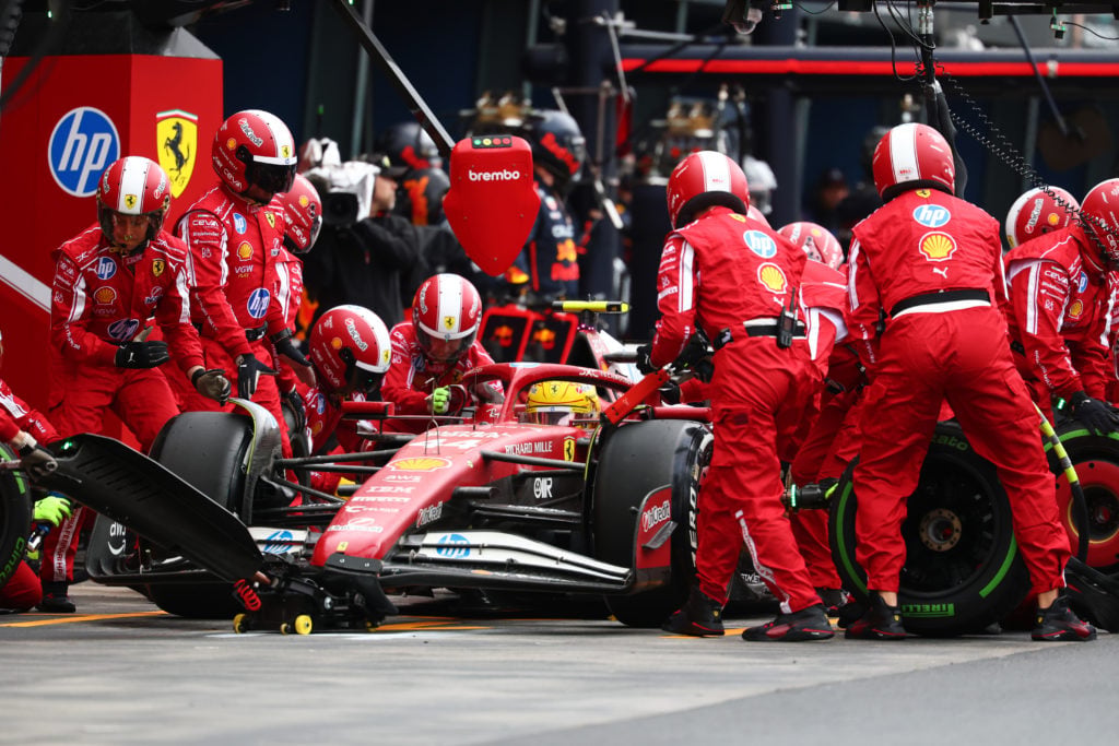 F1 Grand Prix Of Australia