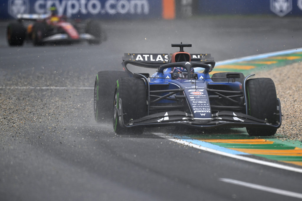 F1 Grand Prix Of Australia