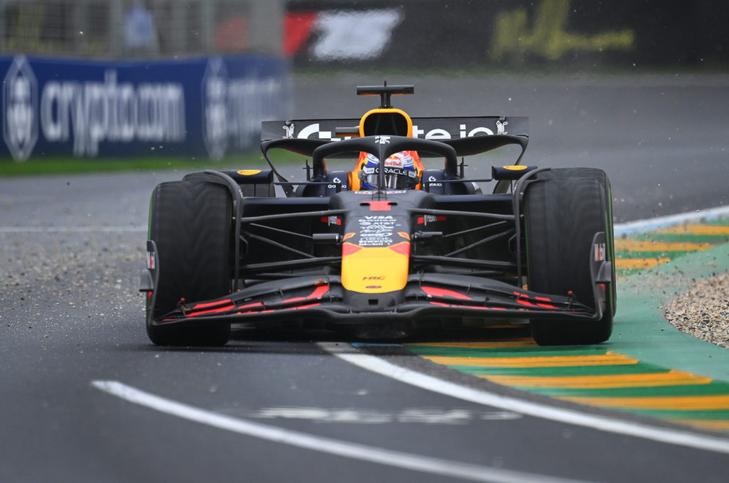 F1 Grand Prix Of Australia
