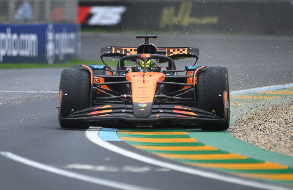 F1 Grand Prix Of Australia