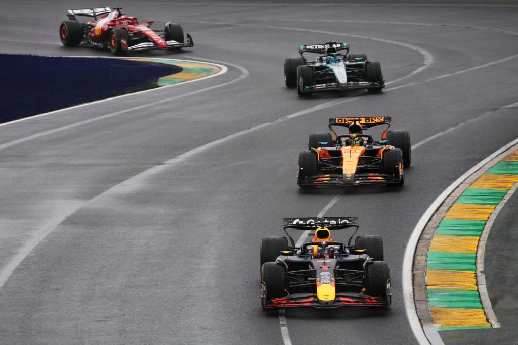 F1 Grand Prix Of Australia