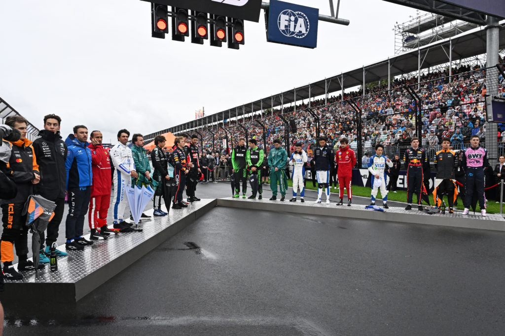 F1 Grand Prix Of Australia
