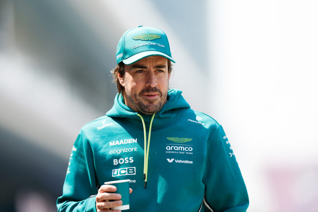 F1 Grand Prix Of China - Previews