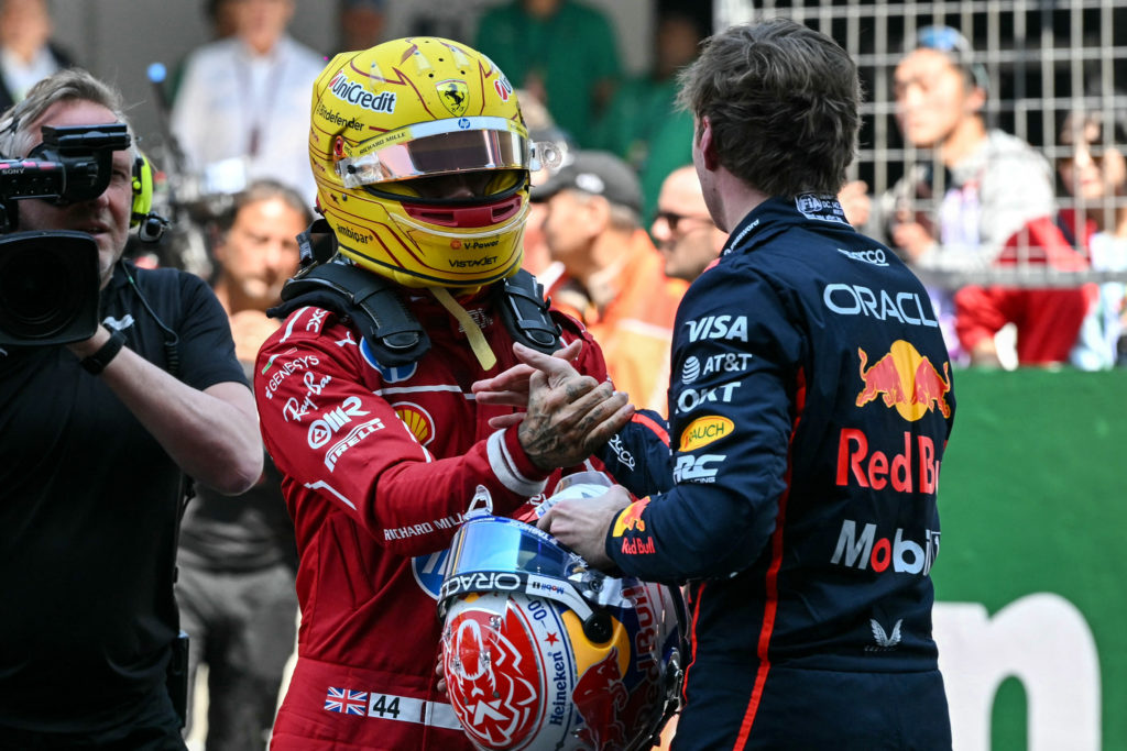 AUTO-PRIX-F1-CHN-SPRINT