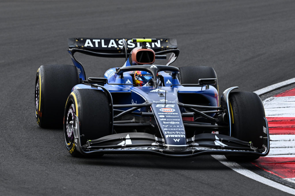 F1 Grand Prix of China