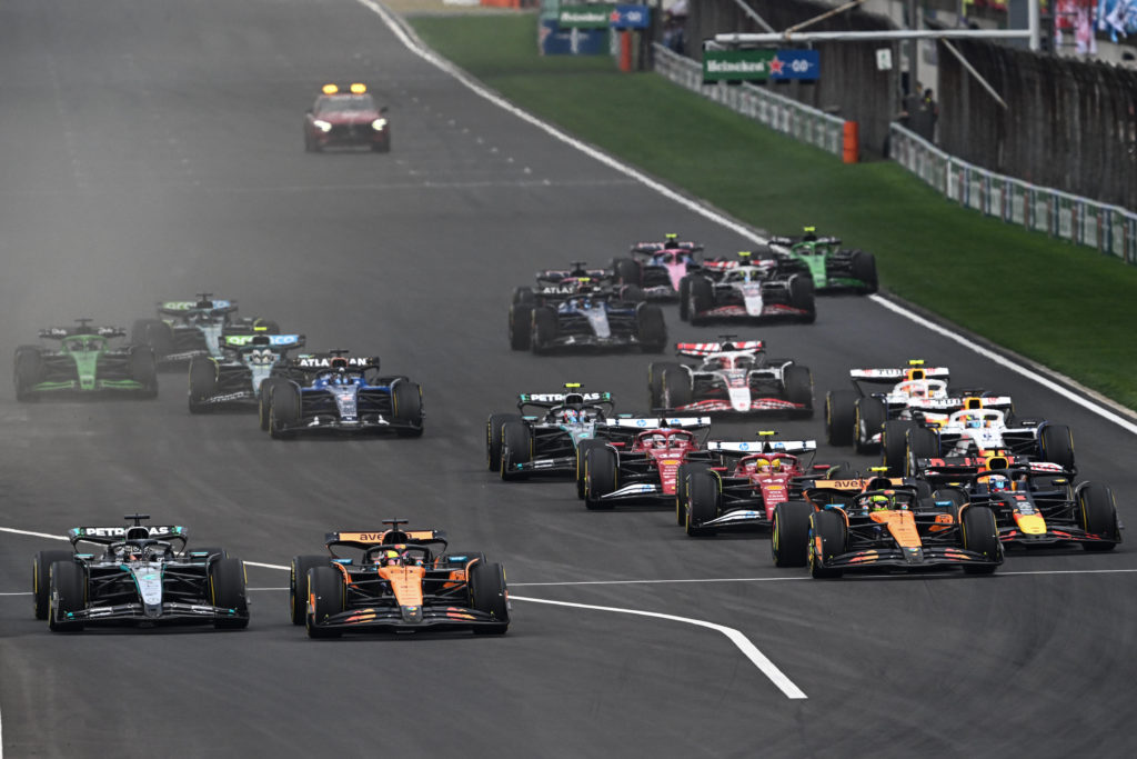 F1 Grand Prix of China