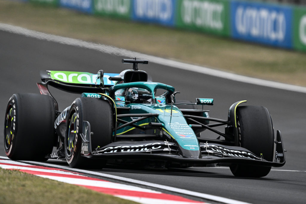 F1 Grand Prix of China